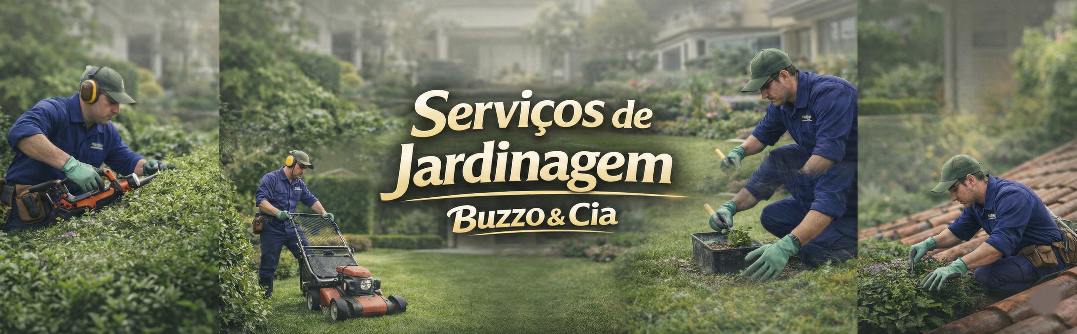 🌿 Jardinagem e Paisagismo